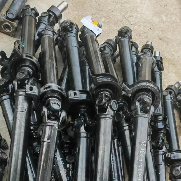 精拔精密管用于机械传动轴