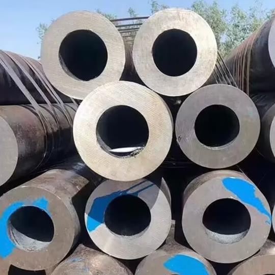 山东聊城16Mn厚壁钢管商家