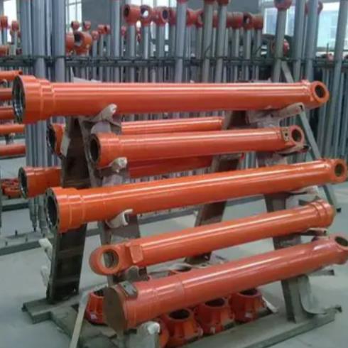 中厚壁钢管用于活塞杆