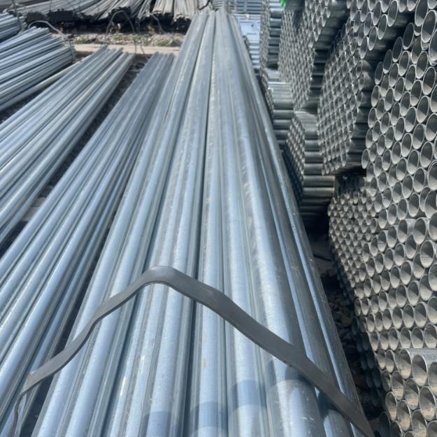 聊城热镀锌焊管价格
