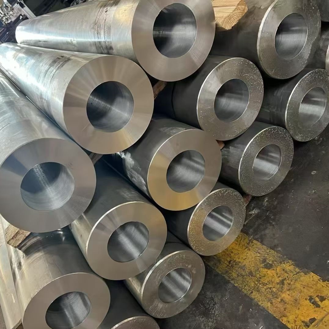 衍磨管按图纸要求加工