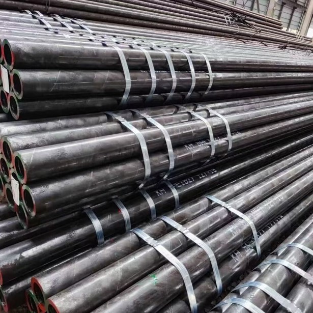 聊城20crmnti无缝钢管现货供应商
