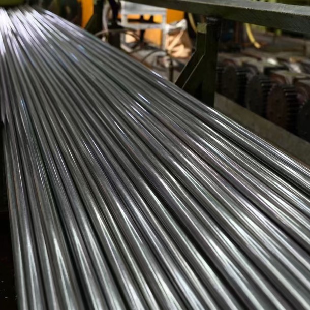 45#小口径薄壁精轧钢管供应