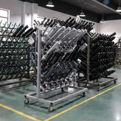 热轧无缝钢管用于减震器