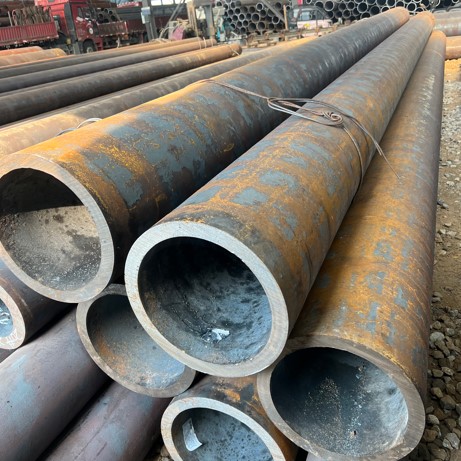 大口径结构无缝钢管20#切割定尺现货供应