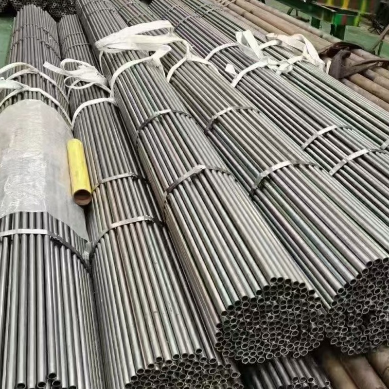 现货出售批发20#45#精密光亮无缝钢16mn大小口径精密管规格齐全